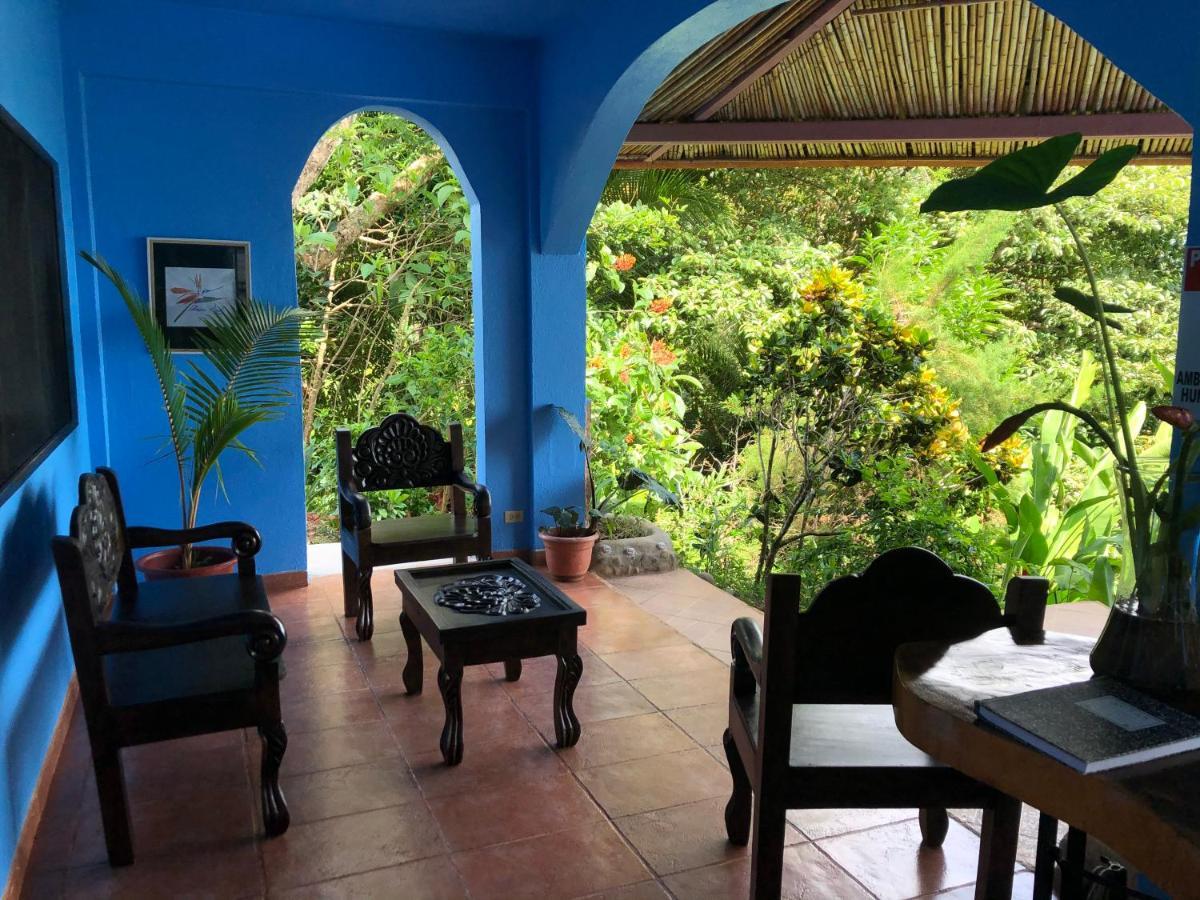 El Paraiso Azul Ojochal Exterior foto