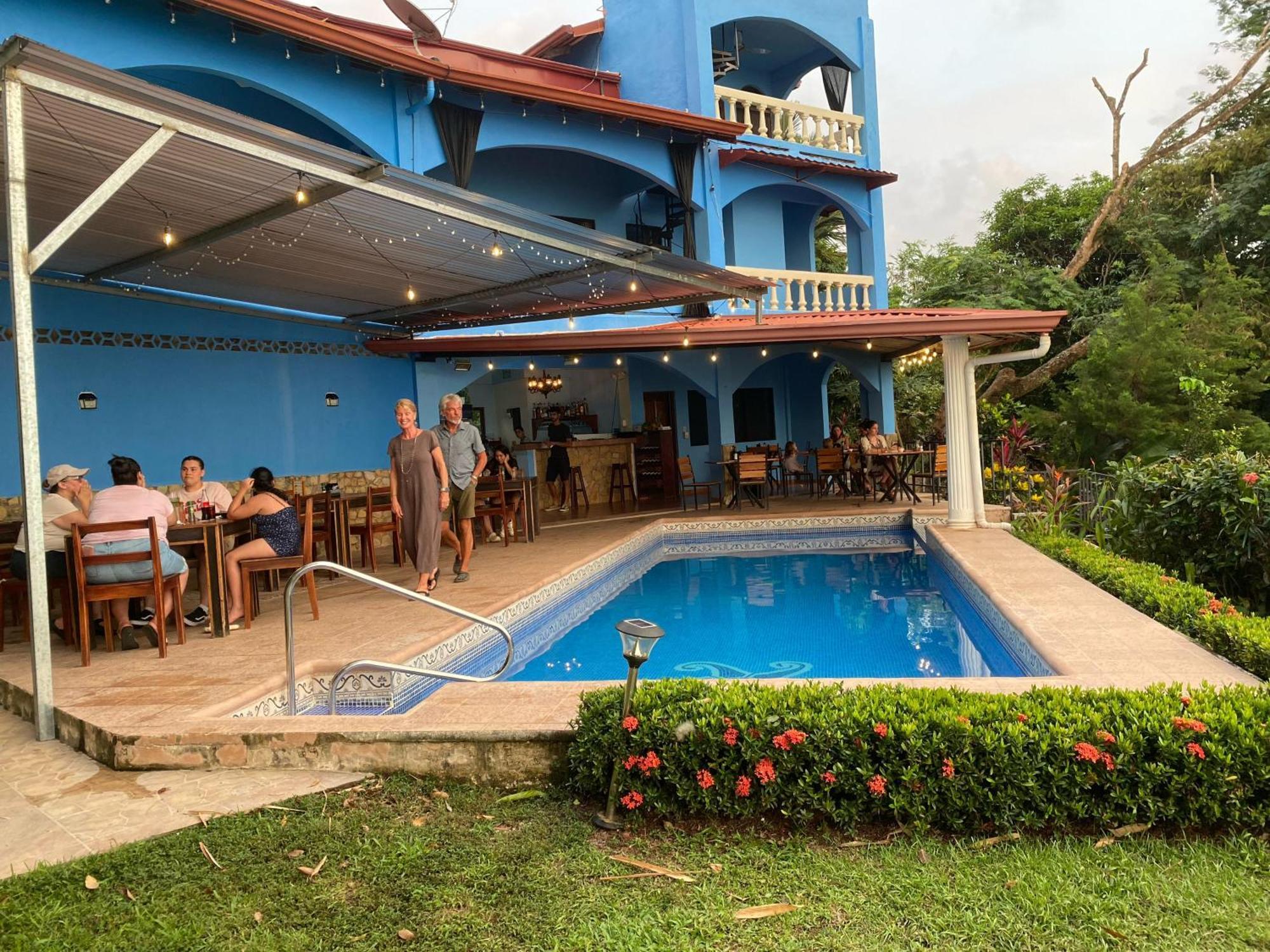 El Paraiso Azul Ojochal Exterior foto