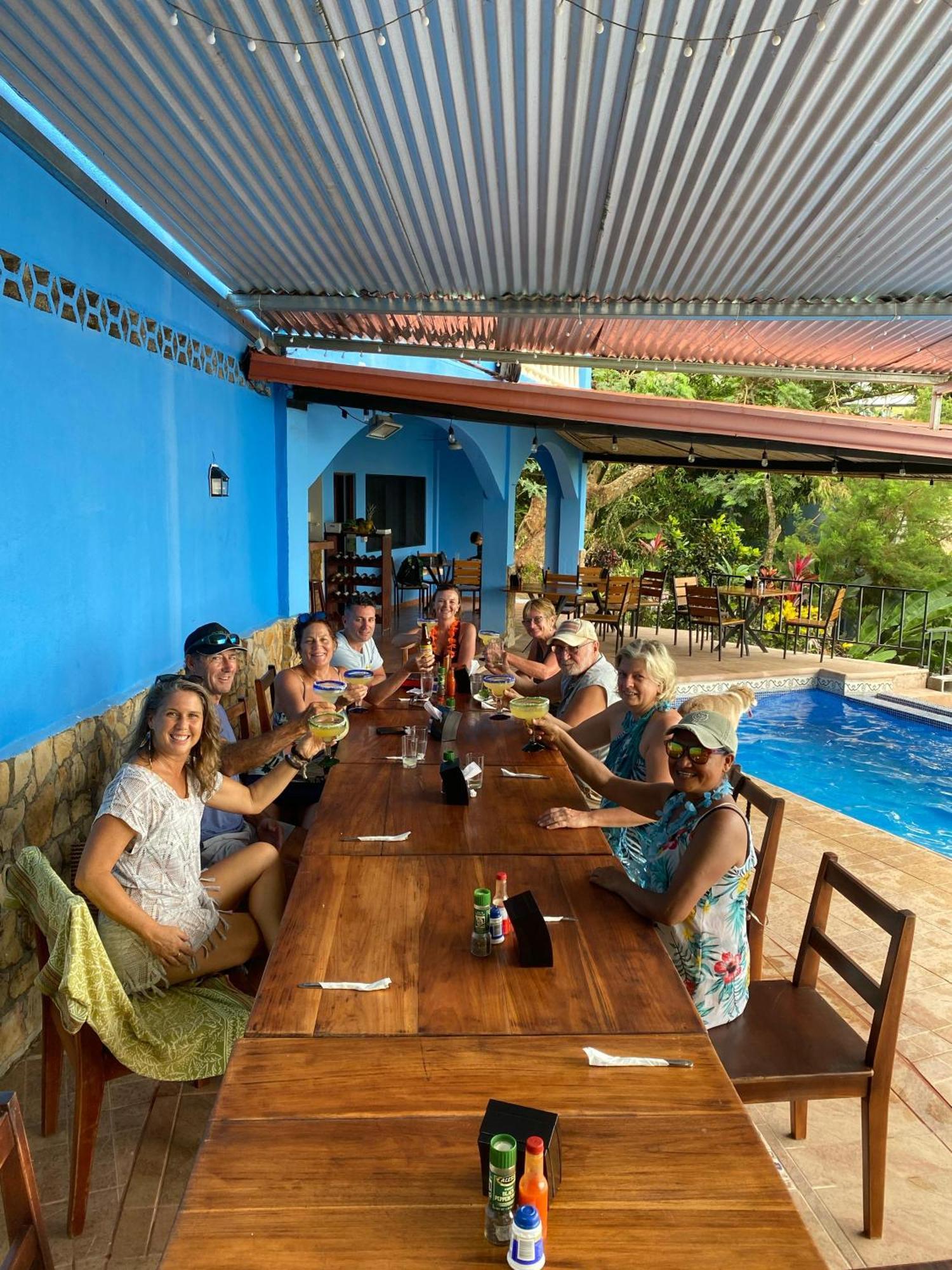 El Paraiso Azul Ojochal Exterior foto